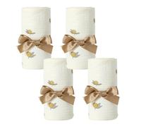 Generico Bed Rail Covers for Teething - 4 Pack Crib Chew Guard Protectors,