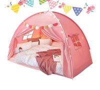 Generico Bed Tents for Kids Breathable Privacy Space Blackout Portable