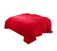 Generico Bed Throw Blanket - Lightweight Summer Cooling Couch Throw, Soft Breathable Fabric Blanket for Sofa, Bedroom, Dorm Apartment Office Travel Camping Hotel Use, Comfort Bed Blankets