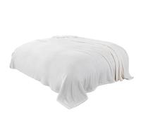 Generico Bed Throw Blanket - Lightweight Summer Cooling Couch Throw, Soft Breathable Fabric Blanket for Sofa, Bedroom, Dorm Apartment Office Travel Camping Hotel Use, Comfort Bed Blankets