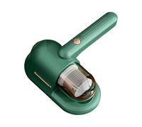 Generico Bed Vacuum Cleaner - Powerful Handheld Vacuum | Lightweight Cordless Handheld Compact Tool For Fabric Surfaces Bedding Carpets Sofa Couch Home Cleaning