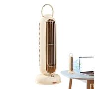 Generico Bedroom Fan - Bladeless Quiet Portable Cooling Fan