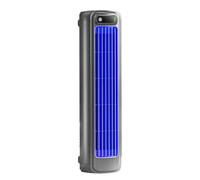 Generico Bedroom Standing Fan - Fan for Bedroom Adjustable Powerful Quiet