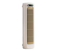 Generico Bedroom Standing Fan - Fan for Bedroom Adjustable Powerful Quiet