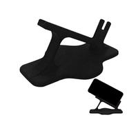 Generico Bedside Phone Holder - Hands Free Neck Friendly Mount for Comfortable Viewing | Adjustable Angle Arm with Clamp Base, Universal Smartphone Compatibility, Bed Desk Lazy Stand