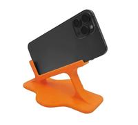Generico Bedside Phone Holder - Hands Free Neck Friendly Mount for Comfortable Viewing | Adjustable Angle Arm with Clamp Base, Universal Smartphone Compatibility, Bed Desk Lazy Stand
