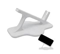 Generico Bedside Phone Holder | Lightweight | 16x11.4x 8.3 Cm | Bed Laying Down Mobile Mount | Side Sleeper Smartphone Cradle | Ergonomic Couch Support Base | For Bedroom Living Room Sofa