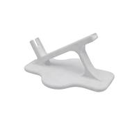 Generico Bedside Phone Holder, Portable Phone Stand, Hands Free Mount, Adjustable Bed Rest Cradle for Side Sleepers Bedroom Living Room Sofa Couch Fits Most Smartphones Use 6.3x4.49x3.27 Inches