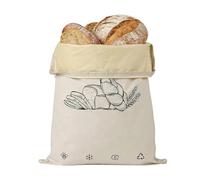 Generico Beeswax Bread Bags - Sourdough Beeswax Bread Bags,Reusable Natural Portable Preservation Pack| For Baguettes Sandwich Dough Food Baking Proofing Pan Basket Home Kitchen