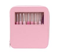 Generico Beginner Crochet Kit - Handmade Knitting Tools, Fashion Craft Elements, Art DIY Set, Hook Accessories | Suitable Knits Scarves Gloves Socks Hats, Perfect for Hobbyist Crafting and Creative