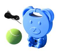 Generico Beginner Training Tool, Tennis Rebound String Ball Set, PE Single Player Trainer for Garden, Park, Gym, And Home Use, Ideal for Skill Development, Size: 8.66x6.3 Inches