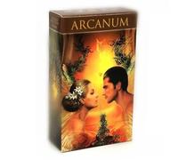 Generico Beginners Card Game for Arcanum Tarot