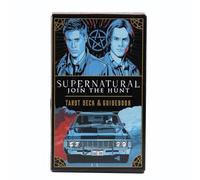 Generico Beginners Card Game for Supernatural Join The Hunt Tarot Cards