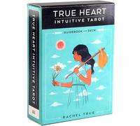 Generico Beginners Card Game for True Heart Intuitive Tarot