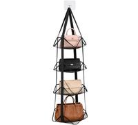 Generico Behind Door Organizer - Sports Storage Net | Toy Holder Rack