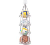 Generico Behind Door Organizer - Sports Storage Net | Toy Holder Rack