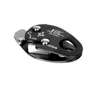 Generico Belay Device, Aluminum Self Locking Climbing Descender