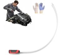 Generico Bendable LED Flashlight Stick - 24"/44" Flexible Design, 7-Hour Long Battery Life, High Lumens for Off-Road, Garage Mechanics, and Hard-to-Reach Areas like Engine Bays (1PC)