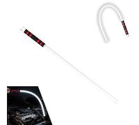 Generico Bendable LED Flashlight Stick,27 Inch Mechanic Work Light with 3 Brightness Modes,Portable Rechargeable High-Lumen LED Work Light,for Car Repairs,Engine Bay,Inspection,Tight Spaces