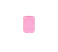 Generico Bendaggio Elastico for Protezione dal Sudore del Polso Tennis Vicino ai Polsini della Fascia antisudore HSW02(Pink)