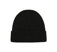 Generico Berretto Bambino Invernale Cappello da Pioggia Invernale Cappello A Pescatore Cappellino da Pioggia Uomo Cappello Donna Stoffa Estivo Cappellino Stoffa Don Nero Taglia Unica
