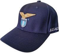 Generico Berretto da Adulto Compatibile con Lazio Blu