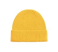 Generico Berretto Invernale Uomo Nero Cappello per Deserto Cappello X La Pioggia Cappello Ragazza Invernale Balaclava Uomo Lana Berretto Passamontagna Cappello Firm Giallo Taglia Unica