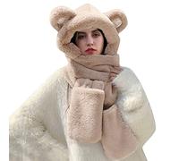 Generico Berretto Invernali da Uomo Donna, Berretti Cappello Skull Cotone Slouch Beanie Unisex Berrettos Sportivo Caldo per Tutte Le Stagioni Sci Ciclismo Allenamento Capello Invernale Donna Firmato