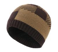 Generico Berretto Invernali da Uomo Donna, Berretti Cappello Skull Cotone Slouch Beanie Unisex Berrettos Sportivo Caldo per Tutte Le Stagioni Sci Ciclismo Allenamento Basco Donna