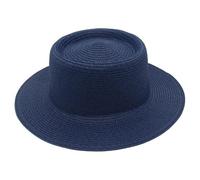 Generico Berretto Inverno Francese a Cappello Girandola (Navy, One Size)