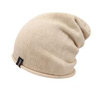 Generico Berretto Uomo Unisex Berretti in Maglia Termico con Interno Peluche Morbido Taglia Unica Capello Invernale Donna Firmato