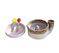 Generico Berry Washing Bowl - Rinse Washer Spinner with Raised Center