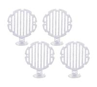 Generico Betta Hammock - Fish Hammock Fish Aquariums Accessories, 4X Aquarium Decosr Ornaments, Comfortable Resting Place Tank Accessories, Pet Supplies And Others