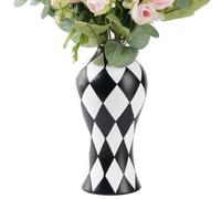 Generico bianco e nero - decorativo | a scacchi in bianco e nero, continente in resina impermeabile motiva a scacchi per decorazione interno casa cucina sala da pranzo bagno