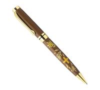 Generico Bible Verse Pens - Inspire Faith While Writing, Elegant Ink Design Smooth, Assorted Colours + Fine Tip Precision, Premium Quality Durable, For Church & School Journaling