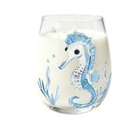 Genérico Bicchiere Bourbon divertenti animali moderni trasparenti per | Bicchieri Old Fashioned per uomini, papà, compleanno, Natale, vacanze, casa, ufficio