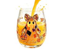 Generico Bicchiere Di Calice In Con Manico 400ml Estetico Fantasma