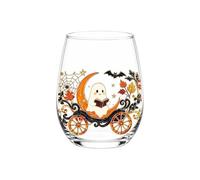 Generico Bicchiere Di Calice In Con Manico 400ml Estetico Fantasma