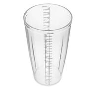 Generico Bicchiere per Frullatore ad Immersione da 1000 ml in Plastica PC, Capacità Ampia e Design Ergonomico, Perfetto per Uso in Cucina e Bar di Tè