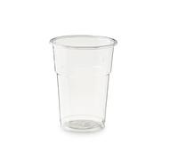 Generico BICCHIERI BIOCOMPOSTABILI PLA P300CC ECOKAY X 50PZ