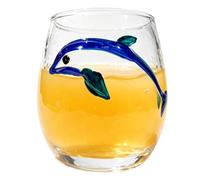 Generico Bicchieri Da Acqua Da Acqua Con Vita Marina 3D