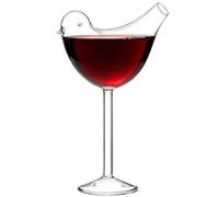 Genérico Bicchieri da cucina a forma di uccellino, 150 ml | Bicchieri per bevande miste per sposo, nonno, sposo, casa, hotel e matrimoni