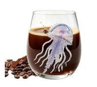 Genérico Bicchieri da whisky decorativi a forma di animale, per bourbon e | Bicchieri da alcol e bicchieri da vino divertenti per uomini, papà, compleanno, Natale, vacanze, casa, ufficio