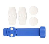 Generico Bicycle Ceramic Brake Piston Resetter - Precision Tool for Multi-Piston Systems | Made with PA6 & Carbon Steel | Ensure Non-Destructive Resetting for Smooth And Reliable Braking Performance