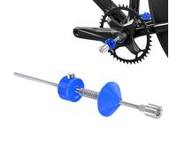 Generico Bicycle Crank Puller | Quick Installation And Repair Socket | Crank Arm Puller for Bracket Pedal Bearing Mountain Cycling Road Biking