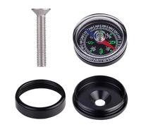 Generico Bicycle Handlebar Compass - Professional Waterproof Navigational