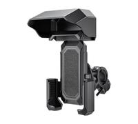 Generico Bicycle Phone Holder Cellphone Support Rack With Sunshades