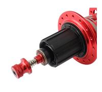 Generico Bicycle Quick Release Rod Spring | Stainless Steel Universaal Bike Wheel Skewer Springs,Duraable Rear Wheel Skewer Stainless Steel Springs Partss