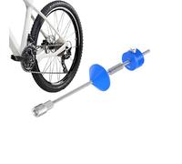 Generico Bicycle Repair Tool Set - Portable Cycling for Fix | Alloy Steel Folding Wrench Kit with Screwdriver Bits, Compact Outdoor Maintenance Gear all in Adjustment Tool 0.39 in