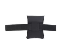 Genérico Bicycle Saddle Bag Kit - Large Capacity Seat Storage Bag | Water Resistant Cycling Pouch Easy Install Under Seat Organizer for Road Bike Commuting Travel Tools